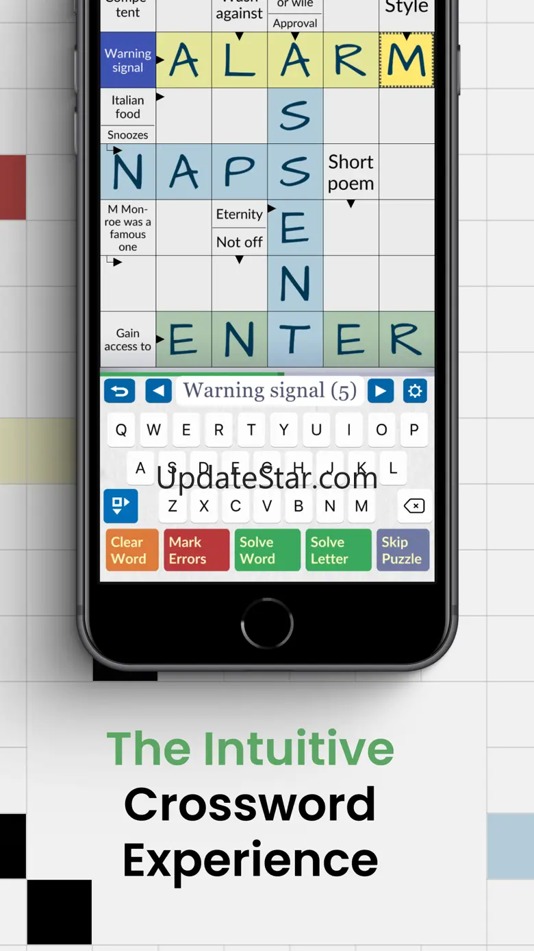 Crossword Pro - the Puzzle App 5.2