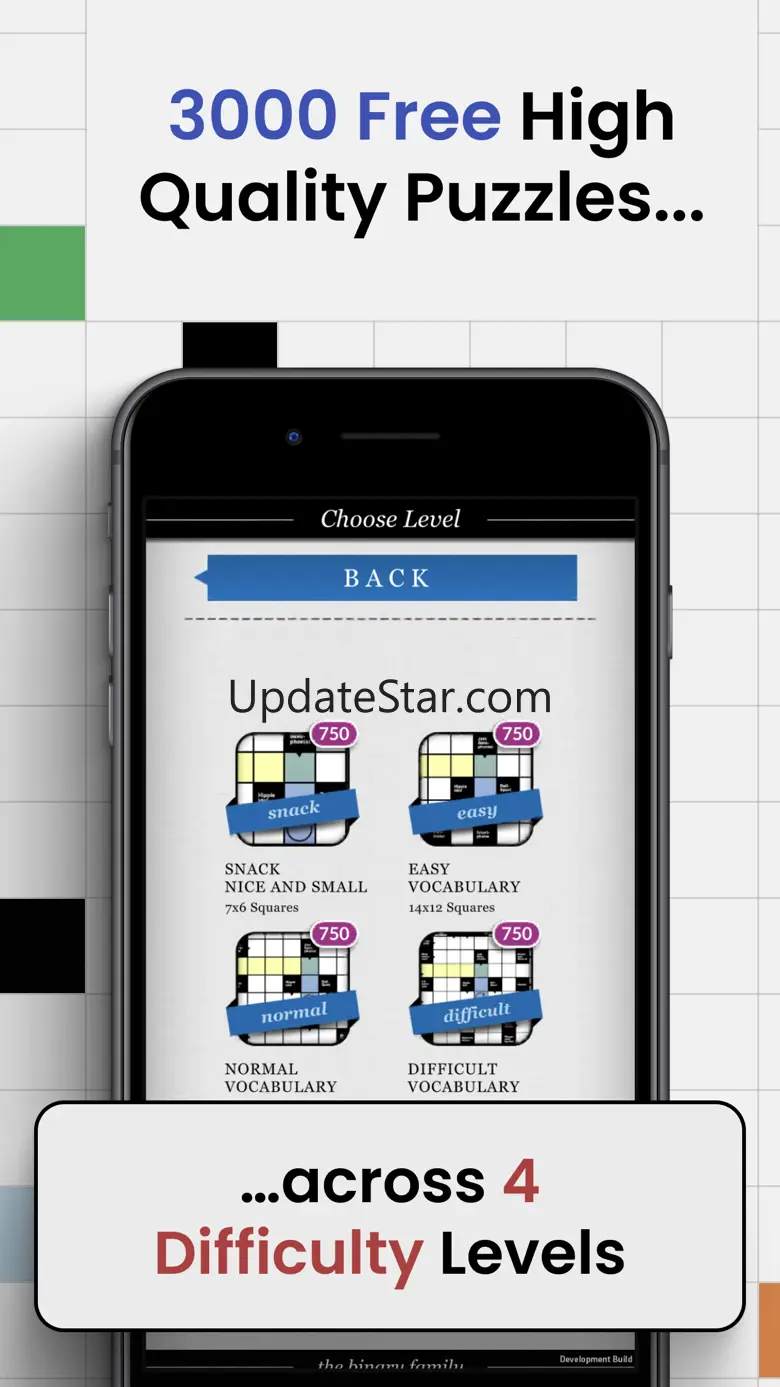 Crossword Pro - the Puzzle App 5.2