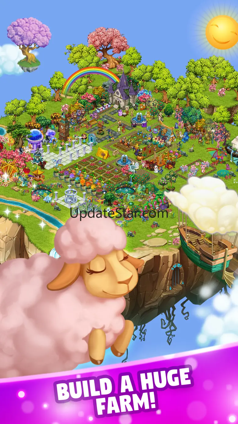 Fairy Farm: Magic Village Adventures 3.0.0