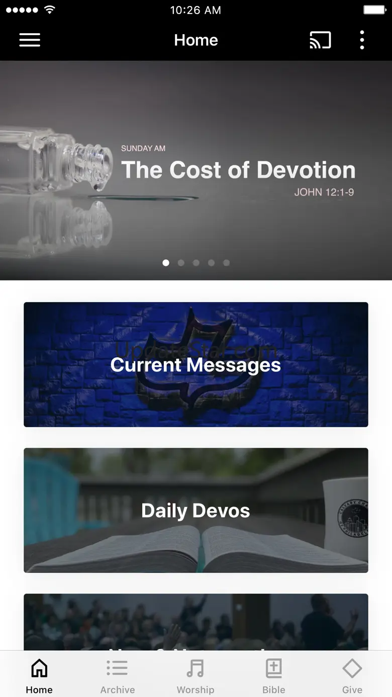 Calvary Chapel of Philadelphia 6.2.3