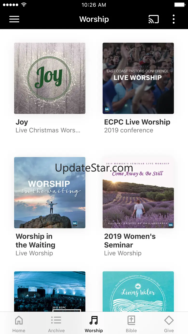 Calvary Chapel of Philadelphia 6.2.3
