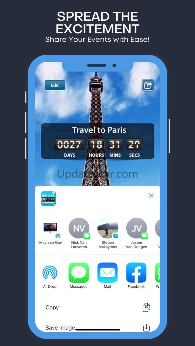 Big Days - Event Countdown Pro 11.6