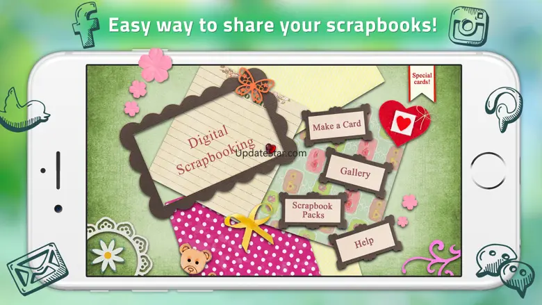 Digital Scrapbooking - Scrapbook Layouts & Ideas 3.0