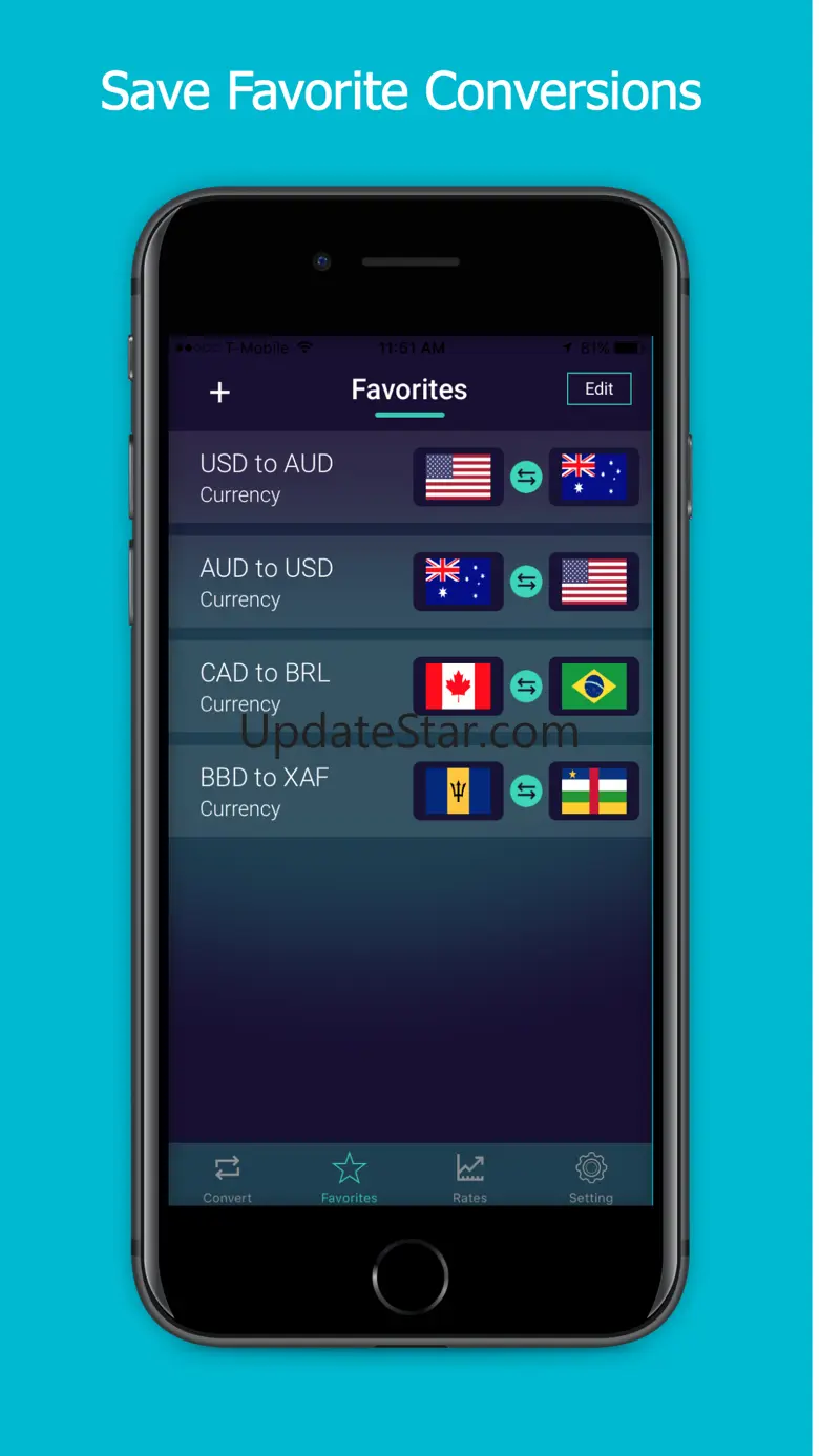 World Currency Converter FOREX 6.2.2