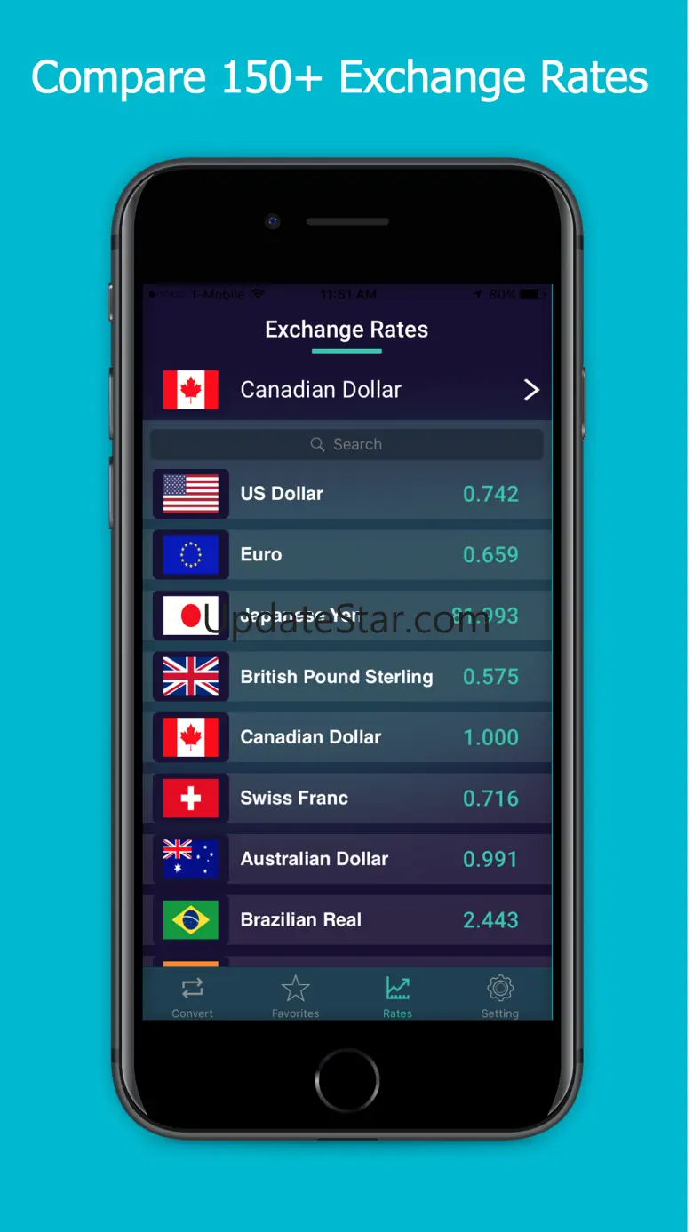 World Currency Converter FOREX 6.2.2