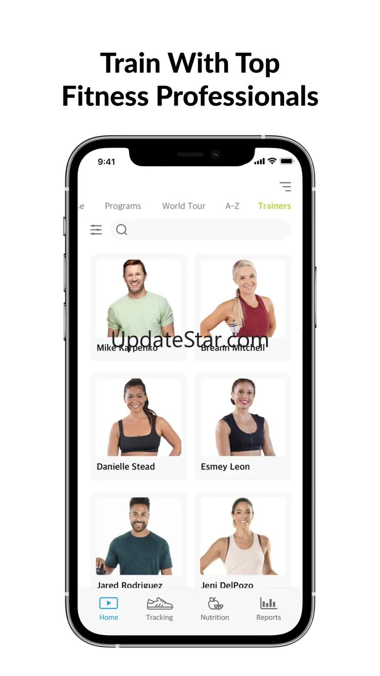 MyCloudFitness 3.8.2