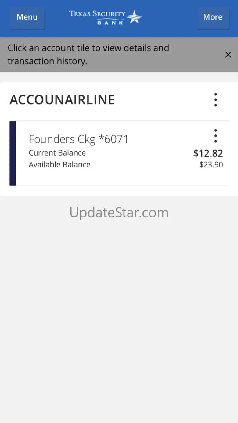 Texas Security Bank Mobile 22.0.5906