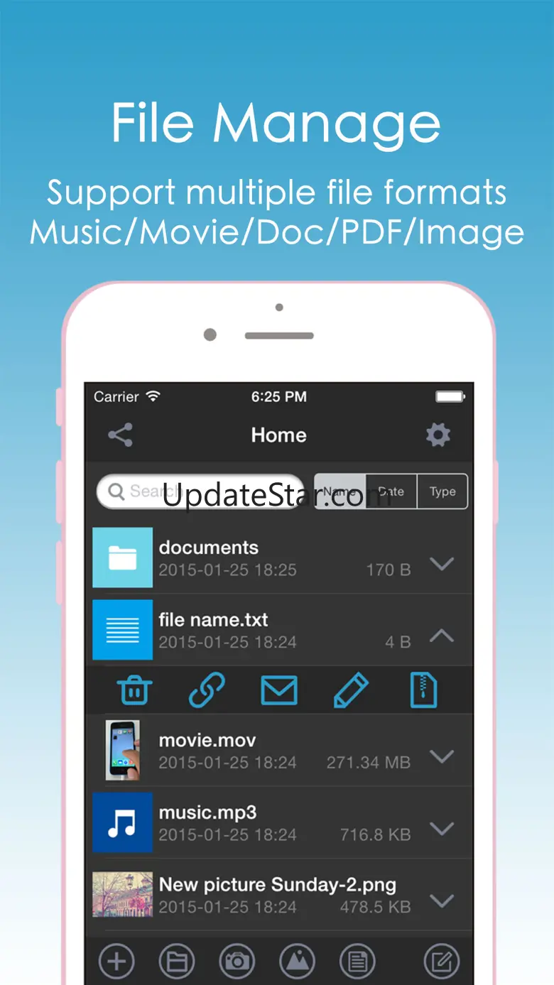 File Explorer- Album Browser 1.8