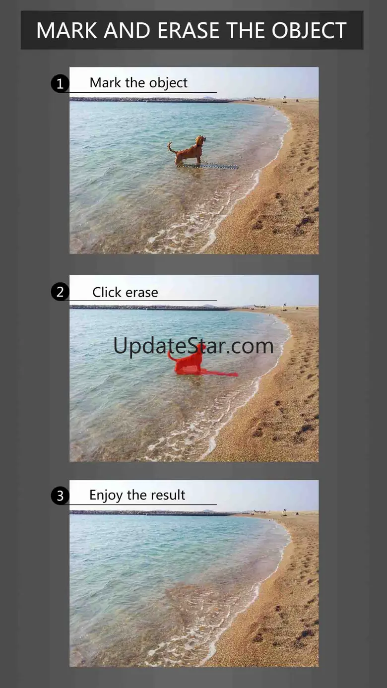PhotoEraser Inpaint 1.2