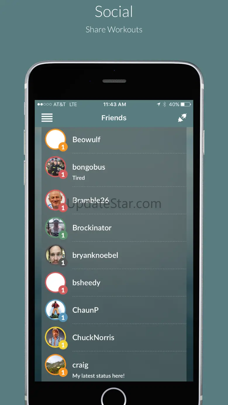 LiveRowing 1.5.1