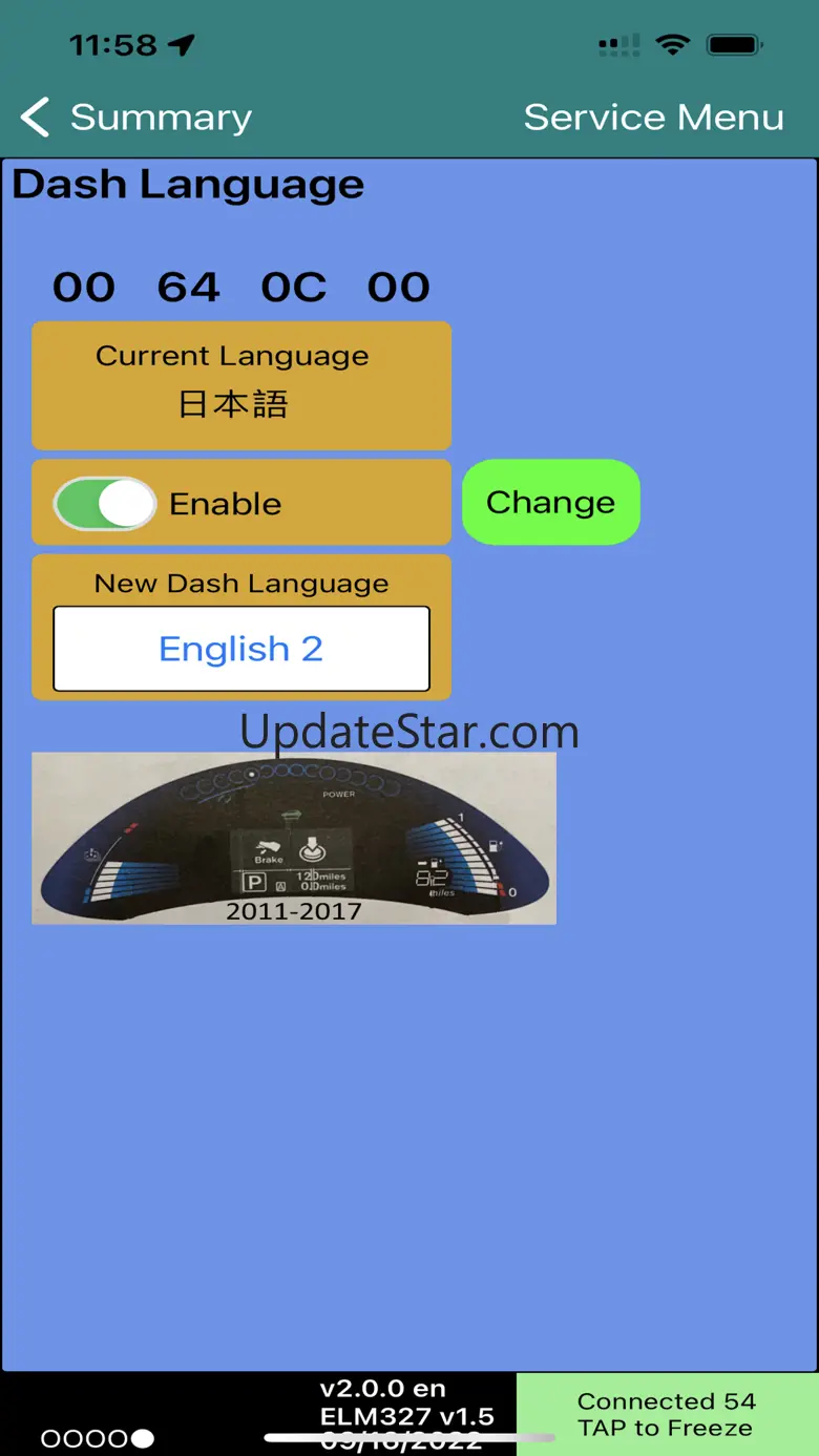 LeafSpy Pro 2.0.0