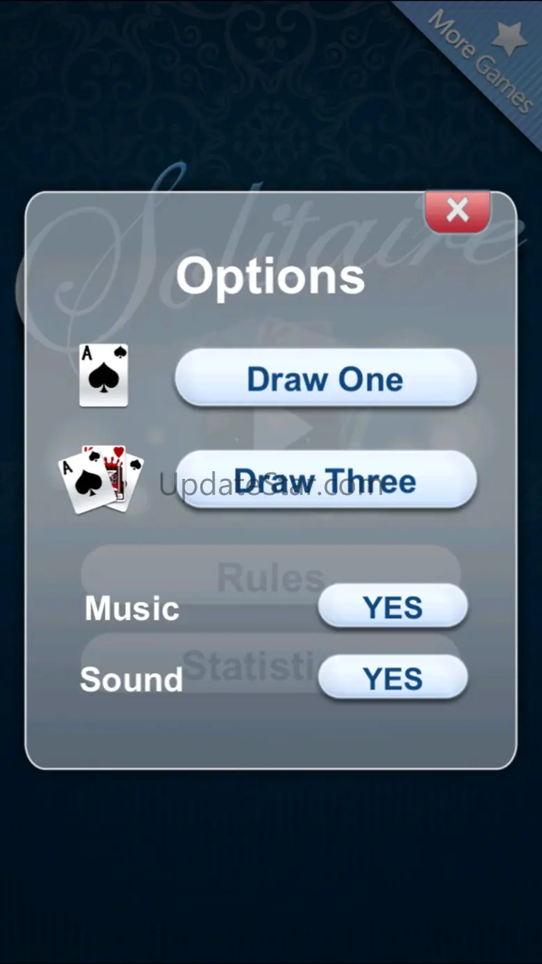`Solitaire: Basic 2.2