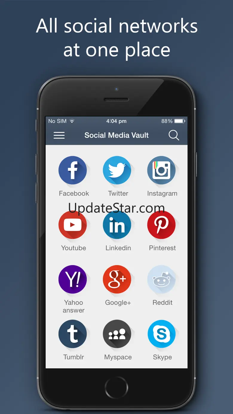 Social Media Vault 2.2.1