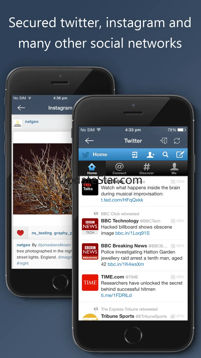 Social Media Vault 2.2.1