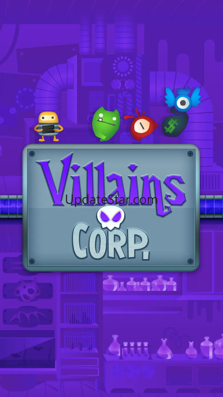 Villains Corp. | The Secret Villainy Laboratory 1.0.5