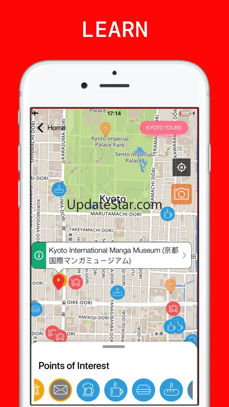 Kyoto Travel Guide . 2.0.7