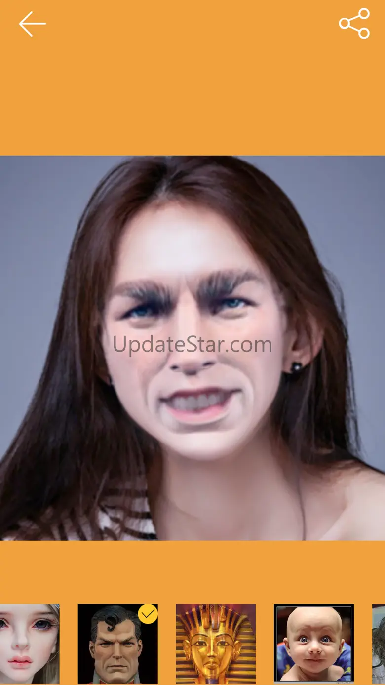 Face Merge - Face Change Swap 2.5
