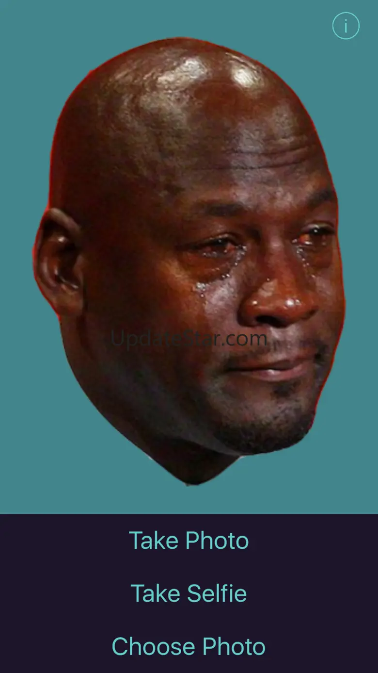 Crying Jordan Meme Generator 1.0