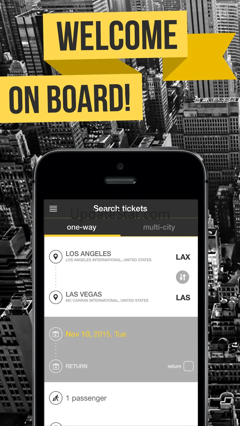 Best Airfare Flight Booking TL 1.2