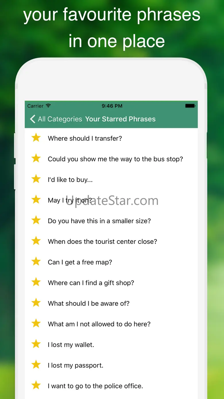Speak Persian - Learn Persian Phrases & Words 1.7