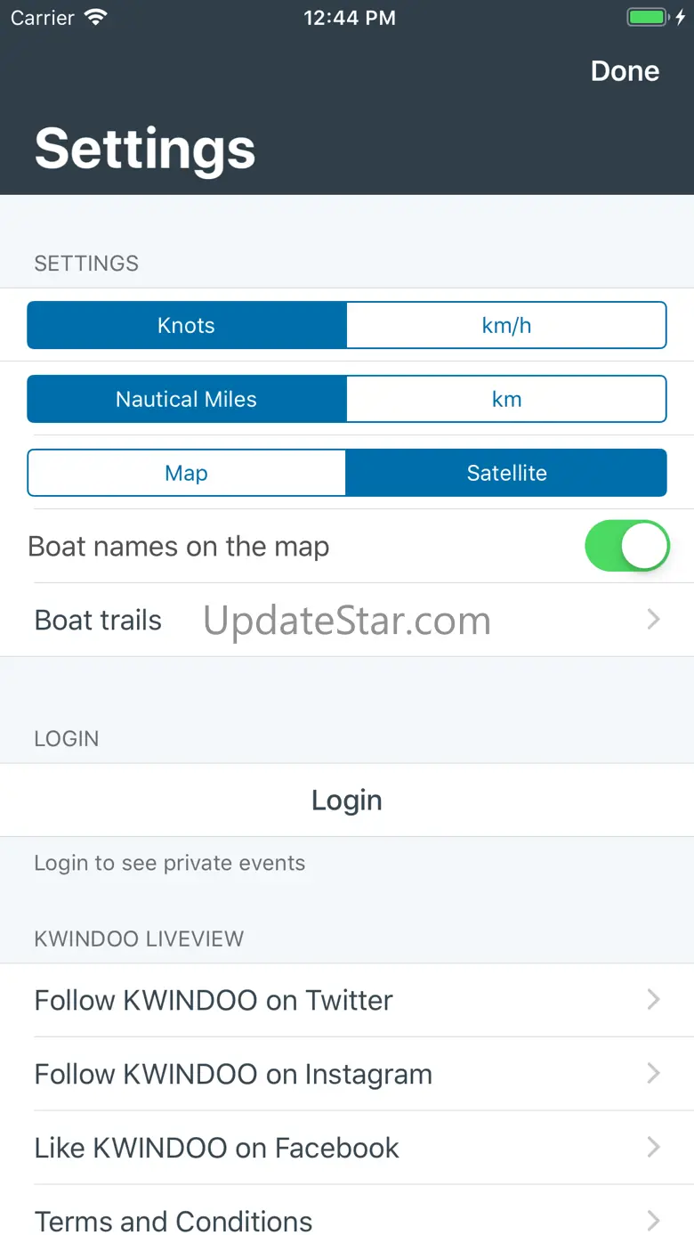 KWINDOO LiveView 3.11