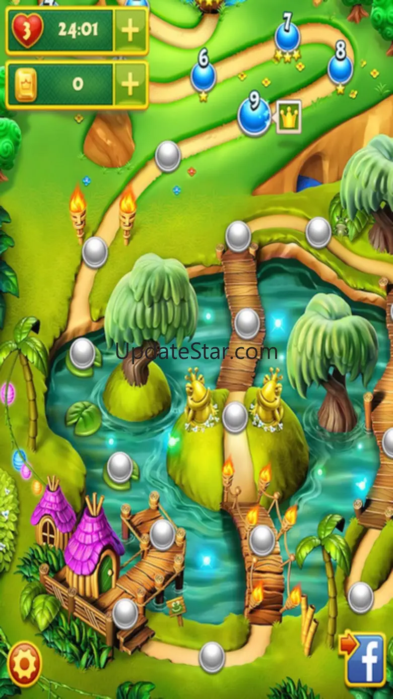 Charm World Crush Mania 1.0