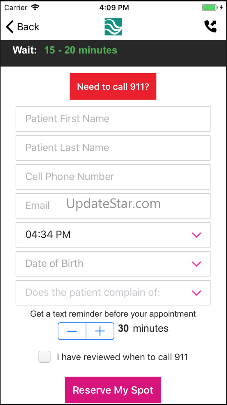 Southcoast Health 1.9.7