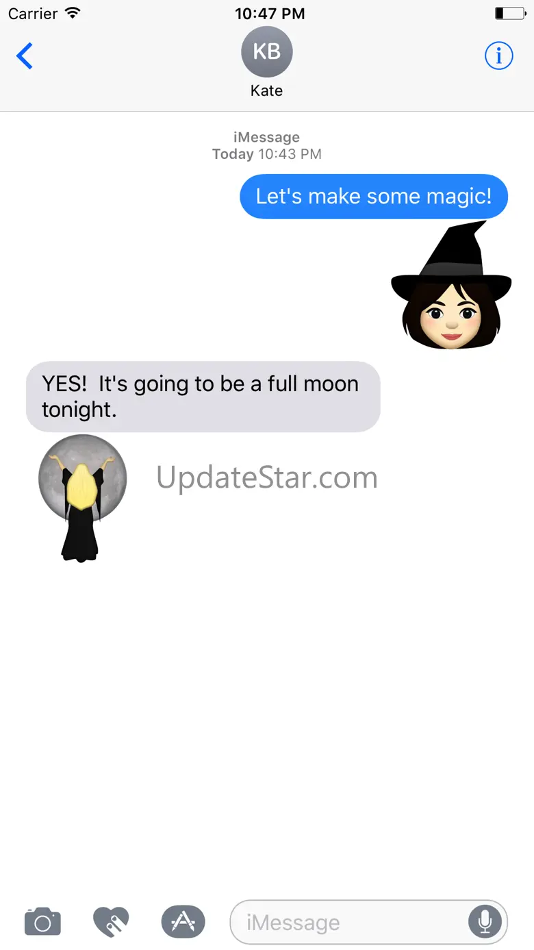 WitchEmoji 1.0