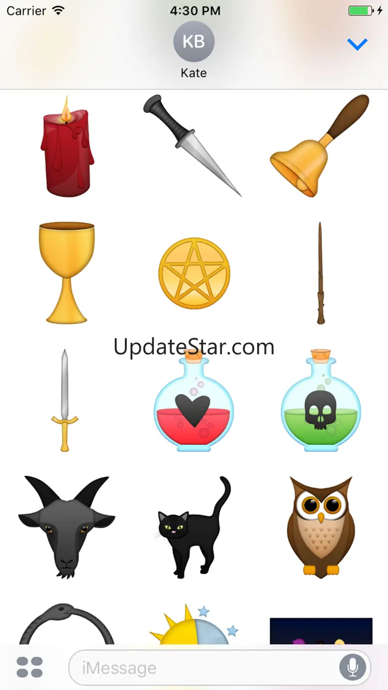 WitchEmoji 1.0