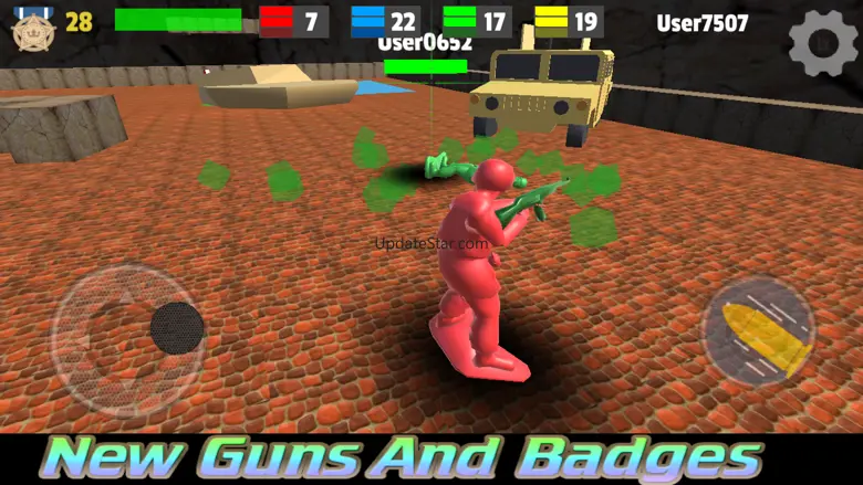 Army Men Online 1.28