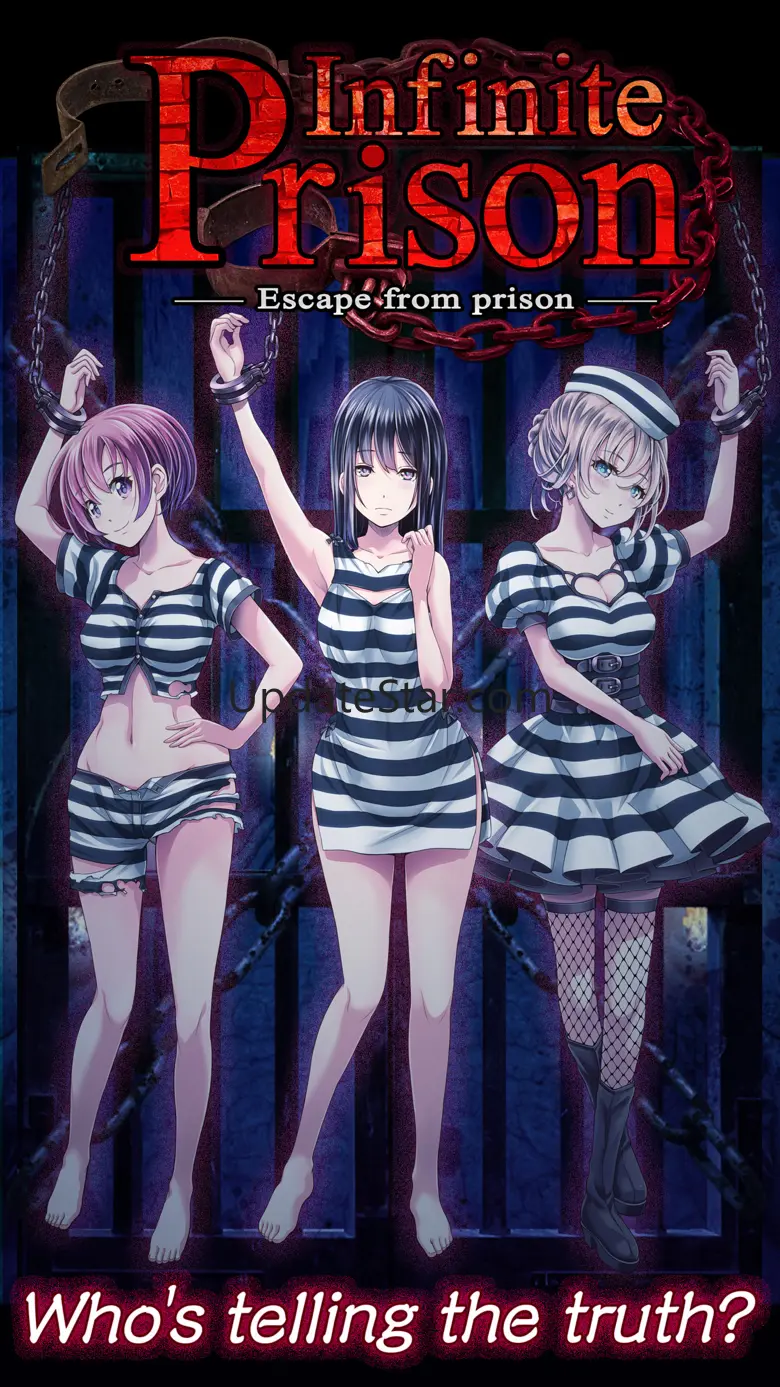 Escape Game InfinitePrison 1.0.1
