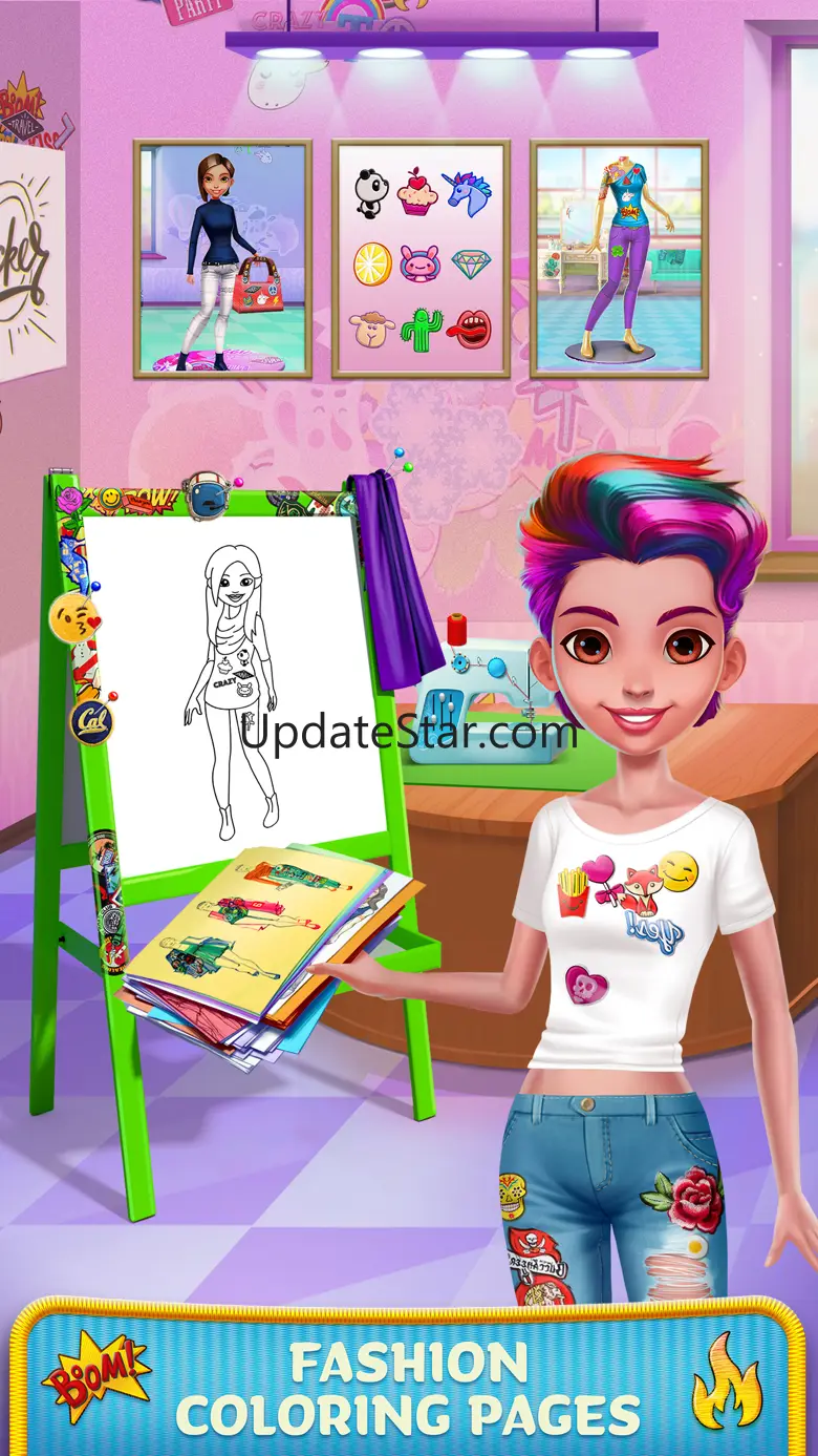 Patch It Girl! 1.3