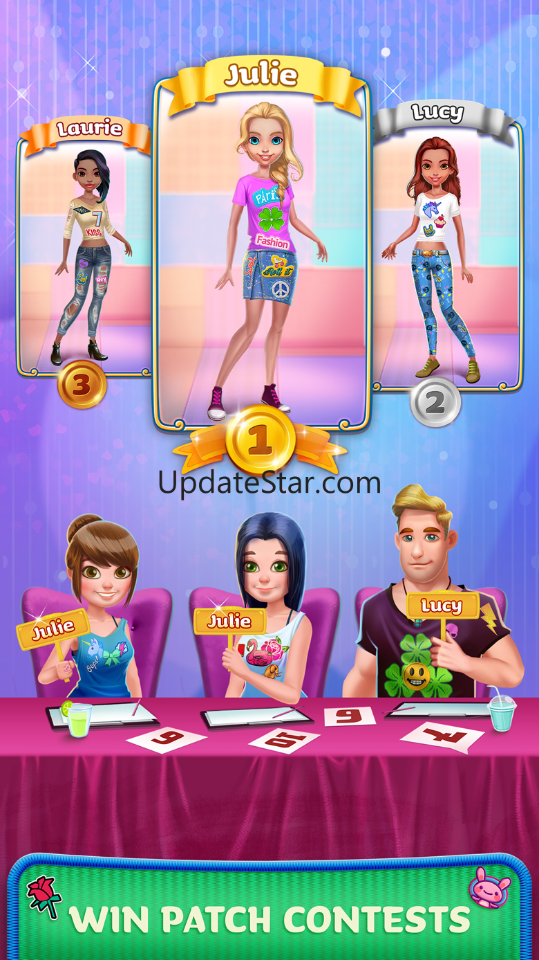 Patch It Girl! 1.3