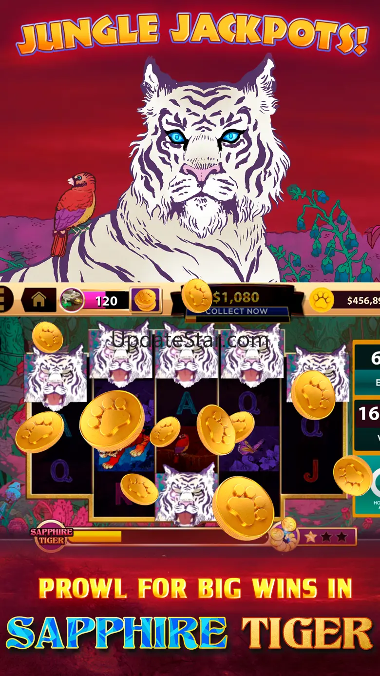 CATS Casino - Real Hit Slots! 2.5.7