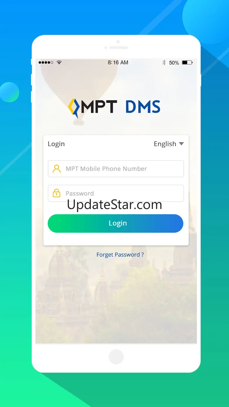 MPT DMS 2.5.9