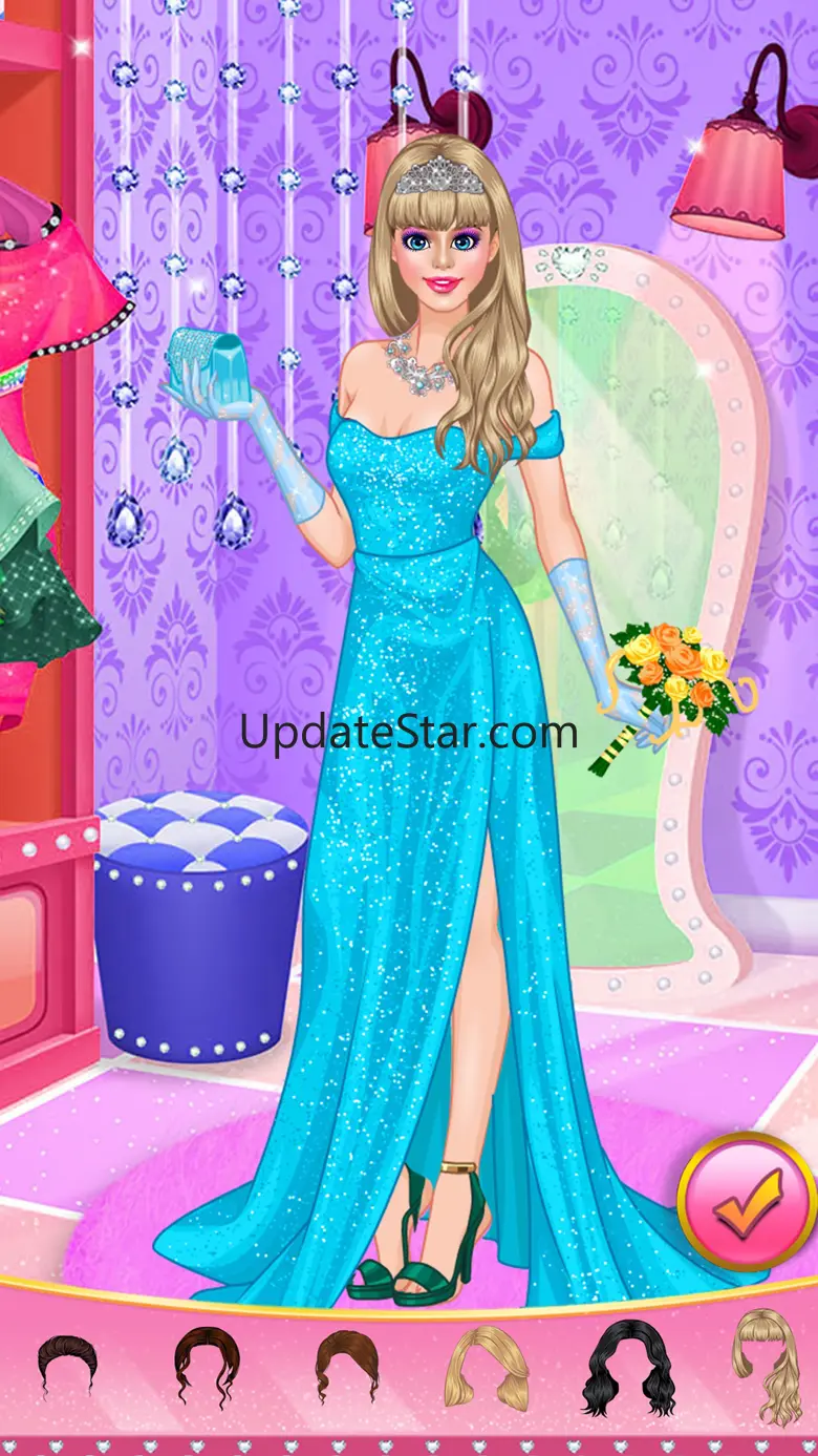 Royal Princess Dress Up Party 2.16