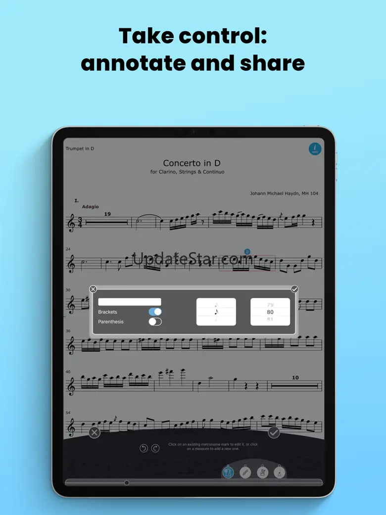 Blackbinder - Sheet Reader 2.7
