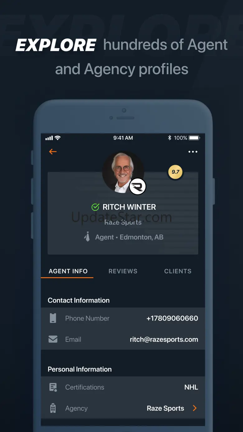 The Sports Aux 3.1.0