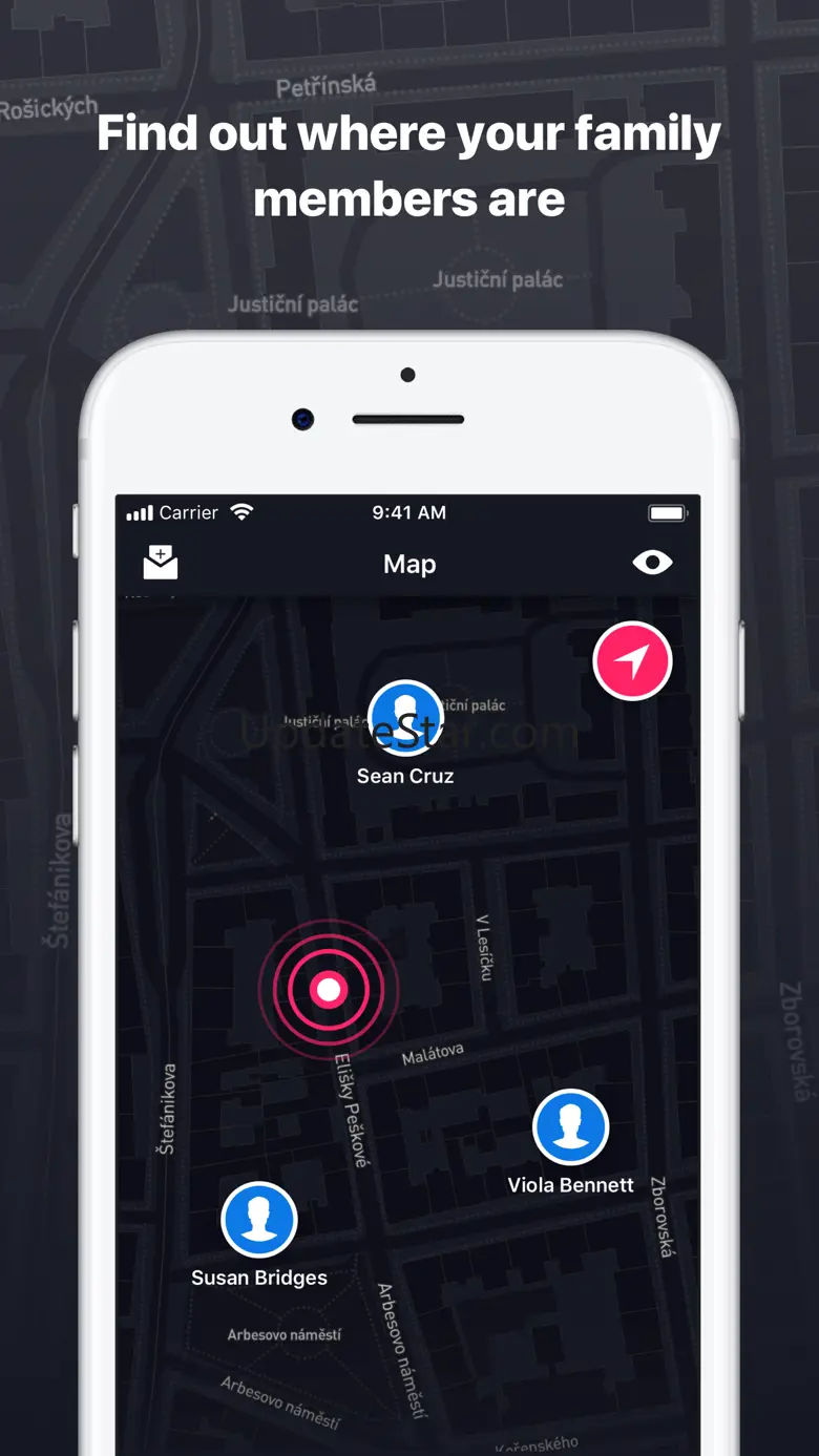 Location Tracker - find GPS 1.9