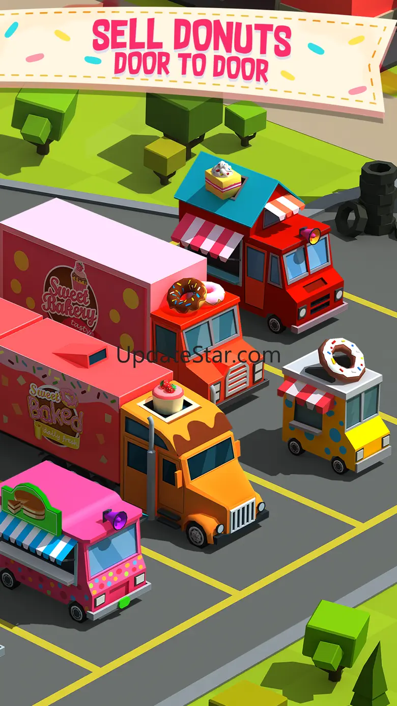 Donut City Tycoon 2.5.4