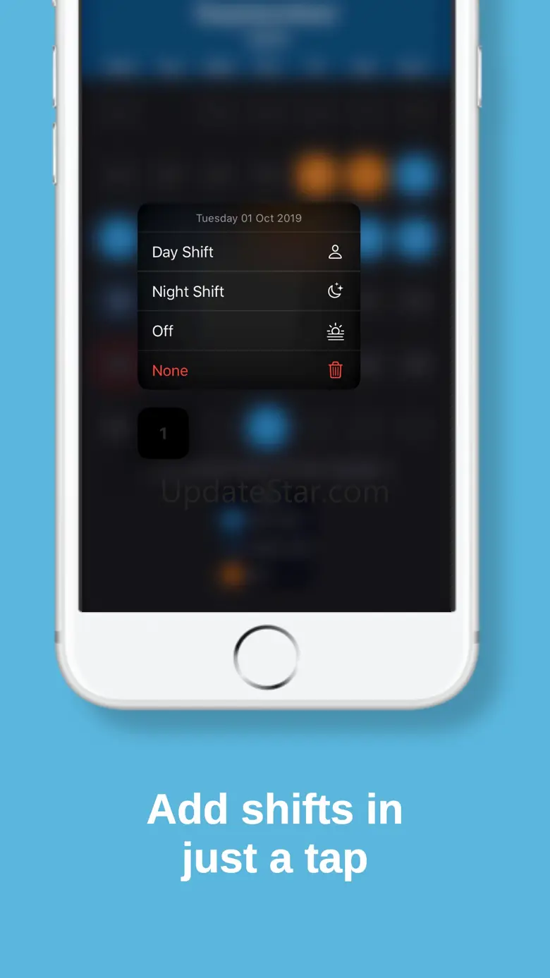 Shift Calendar & Work Schedule 1.2
