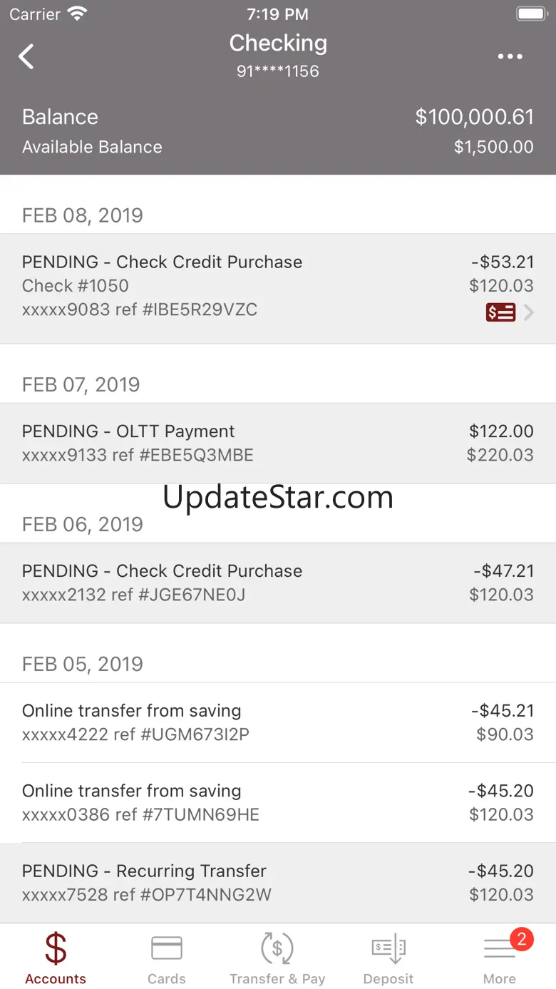 Haddon Savings Mobile 24.1.71