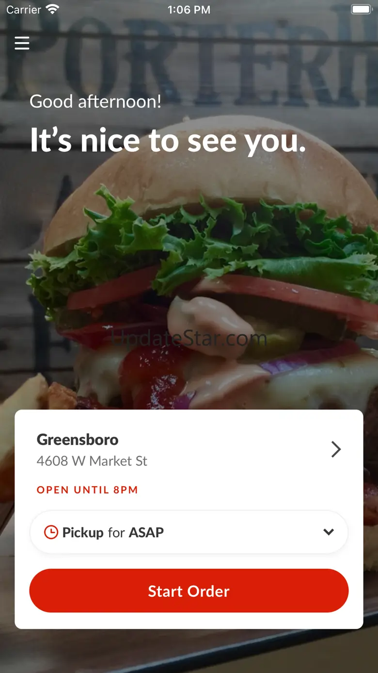 The Porterhouse Burger Company 3.17.0