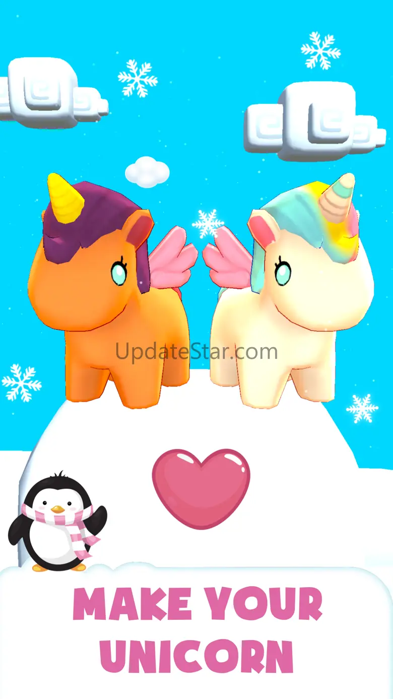 Unicorn games for kids 6+ 1.0