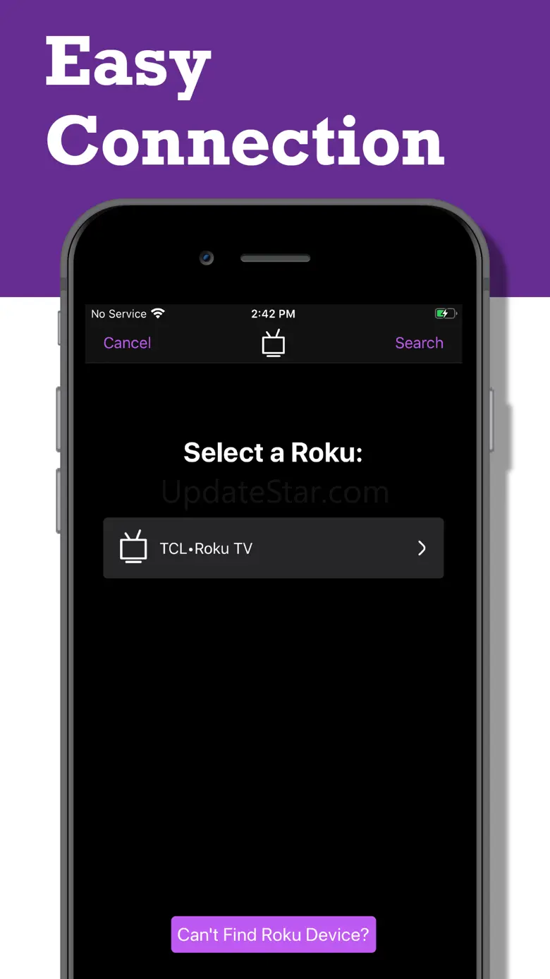 FancyRemote for Roku TV 2.3.1