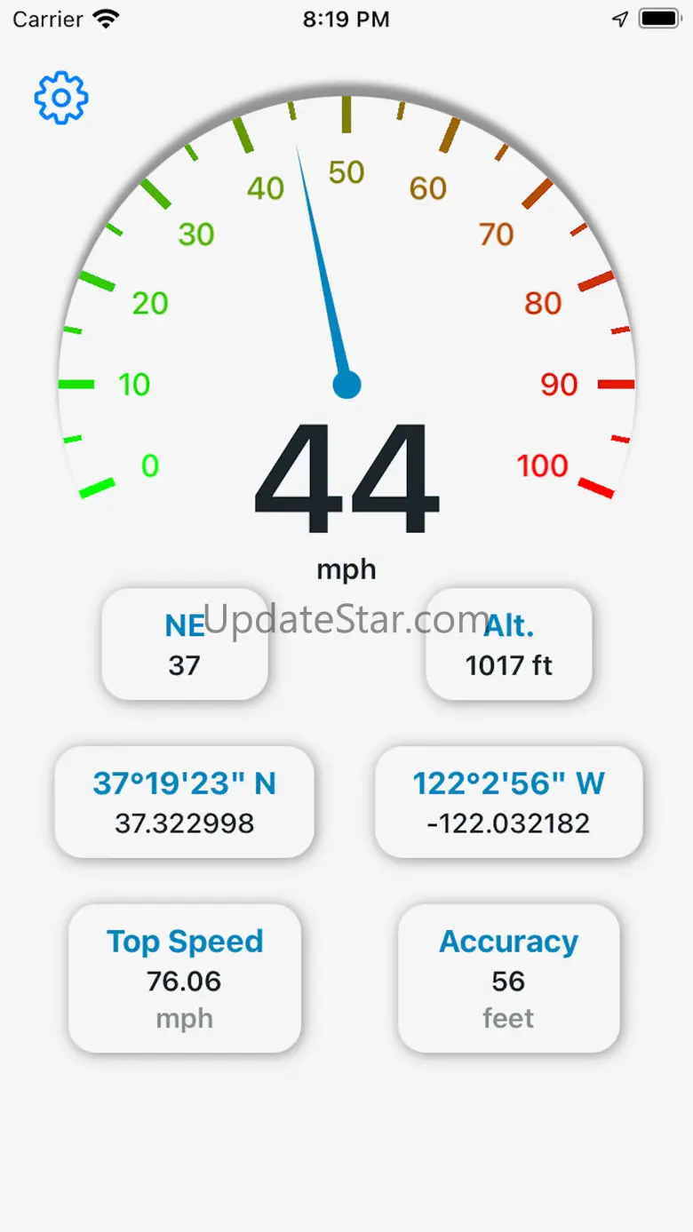 Speedometer - Real Time 2.7