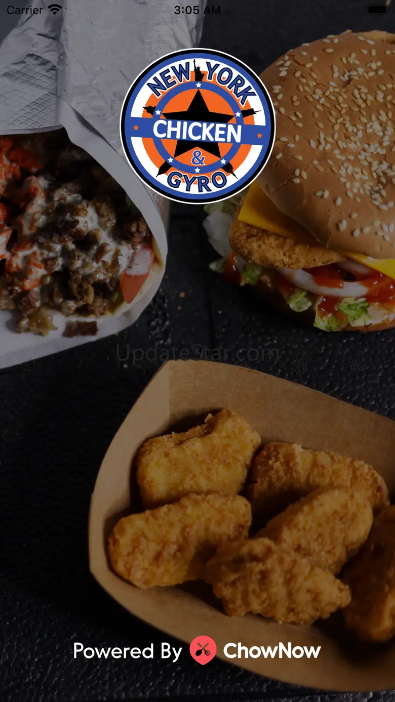 New York Chicken & Gyro 3.18.0