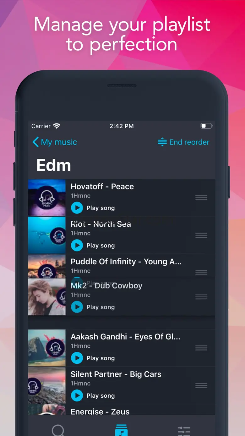 Musix - Find and Stream Songs 1.3.3