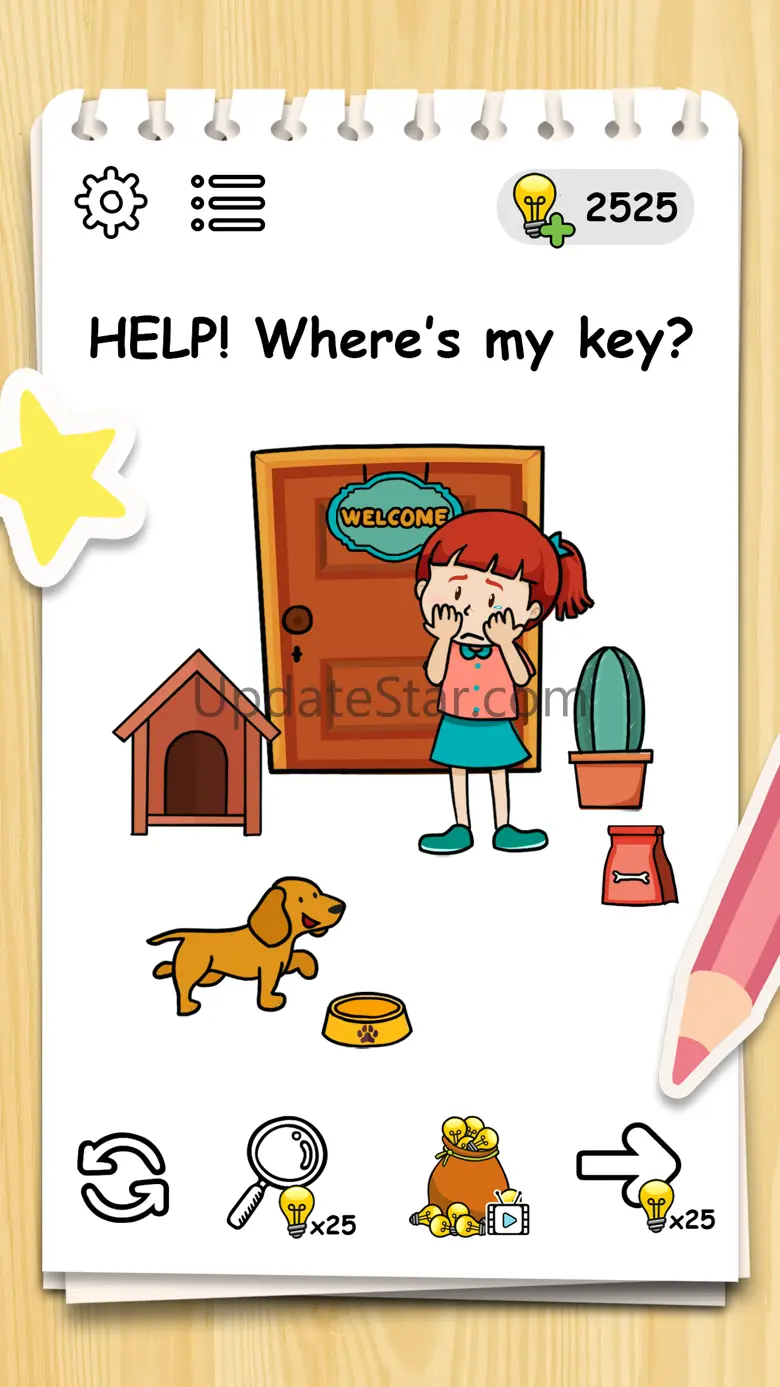 Brain IQ Test - Tricky Games 1.0.6