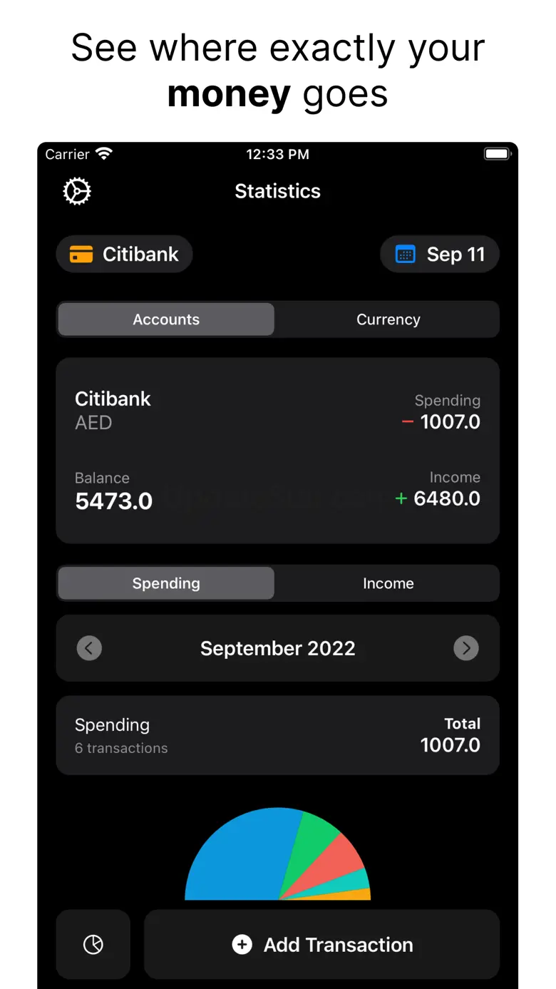 Spendy - Spendings reimagined 1.2.7